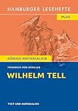  Wilhelm Tell: Ein Schauspiel (Hamburger Lesehefte PLUS)