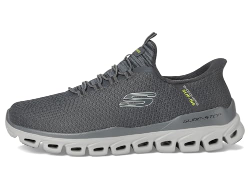 Skechers Men's Glide-Step Noxus Hands Free Slip-in Sneaker4