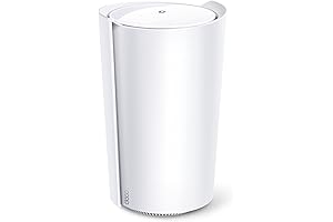 TP-Link's AX6600 Tri-Band Wi-Fi 6 Mesh System, a Top-Tier Mesh Wi-Fi Solution