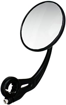 Amazon | トライアンフ/TRIUMPH/ラウンドバーエンドミラー (右