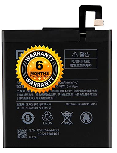 Image of Original BM4A Battery Compatible with Redmi Pro