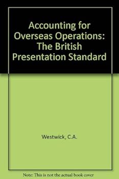 Hardcover Accounting for Overseas Operations Book