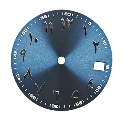 PSDFJAD ZHGUIMING 28.5mm rv_C z͗l\ʃArAAt@xbg tEHb`tFCXt NH35 / NH36[ugpANZT[ (Vo[u[)