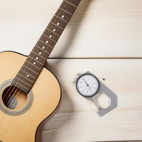 Calibrador Mecánico de Grosor para Violín LIFKOME 0-20mm miniatura 5