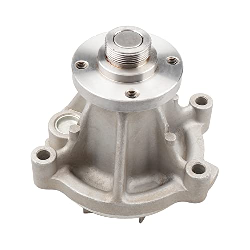 Vipcar 01043 Water Pump For Ford Gen 10 [4.6/5.4L V8] Engine, 1997-2002 F-150/250/350 4.6/5.4L, 1997-2002 Expedition 4.6/5.4L, 1997-2014 E Series, Lobo/Excursion, Navigator/Blackwood #TOP4