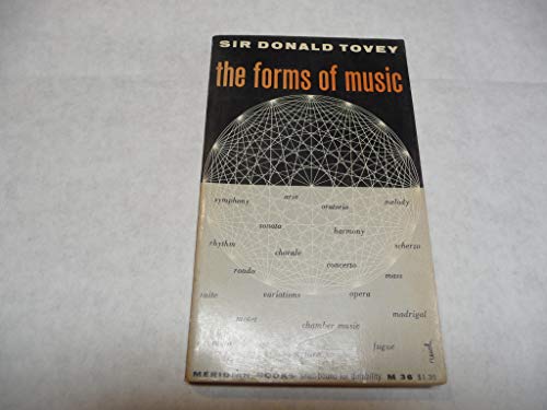 The Forms of Music B001NJ8GEE Book Cover