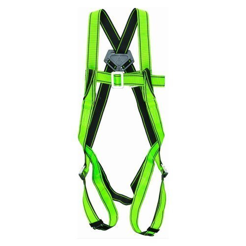 Udyogi International Full Body Harness with Shock Absorber Amazon.in