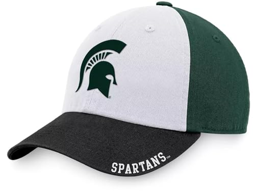Gorra Classic Relaxed Fit Multicolor con Logo Spartans miniatura 1
