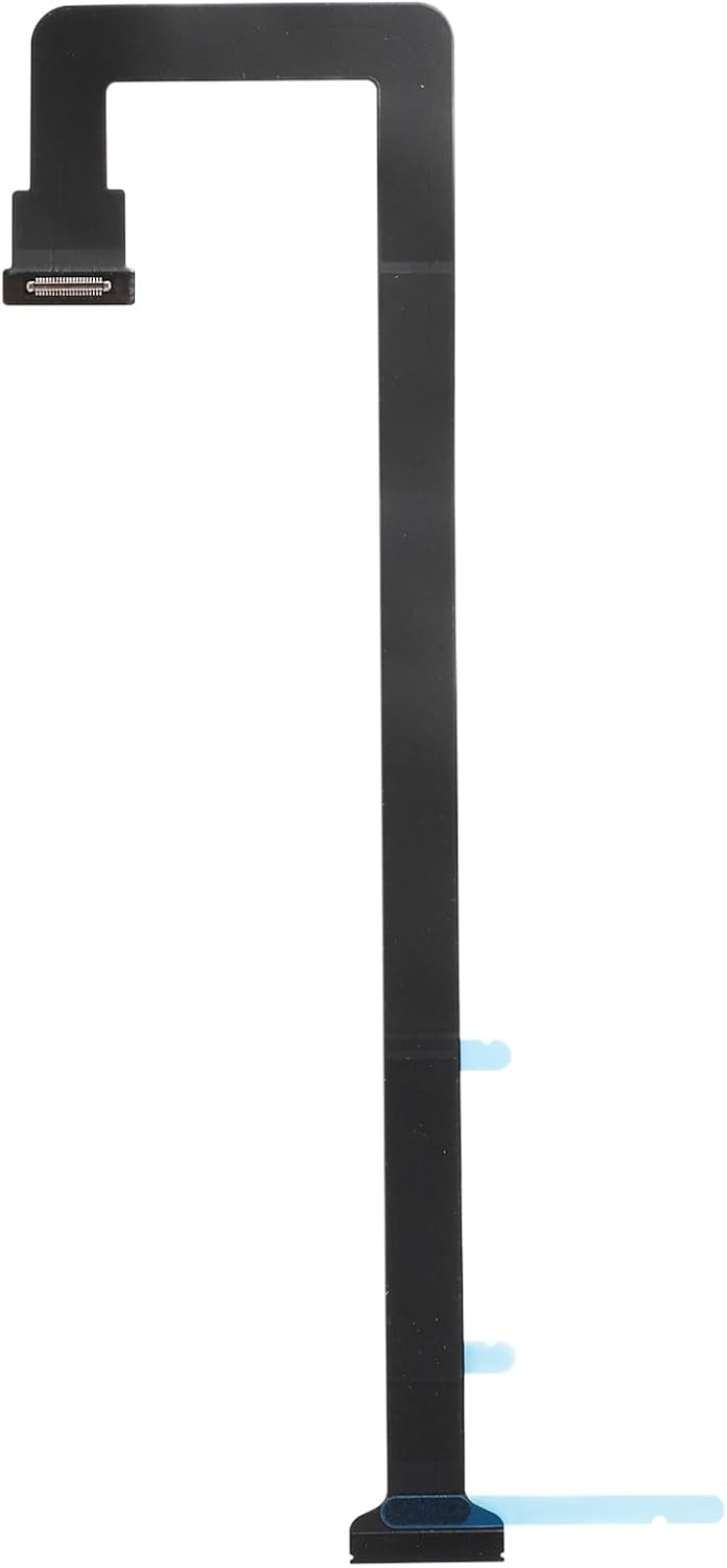 HAWSON A3113 Trackpad Replacement for MacBook Air 13.6 inch M3 A3113 Trackpad Touchpad with Cable 2024 Year (Silver)