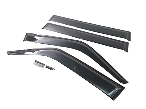 ランドクルーザーランクルプラド純正ドアバイザー KZJ95W 90 95