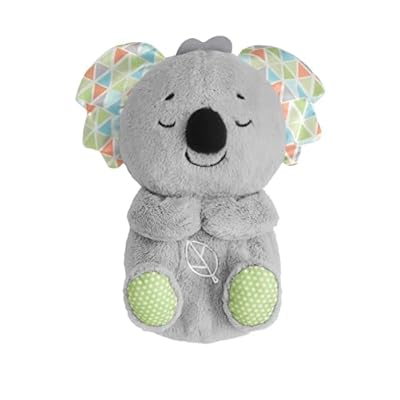 Fisher-Price Koala Hora de Dormir juguete de cuna y peluche para bebé recién nacido Mattel HBP87