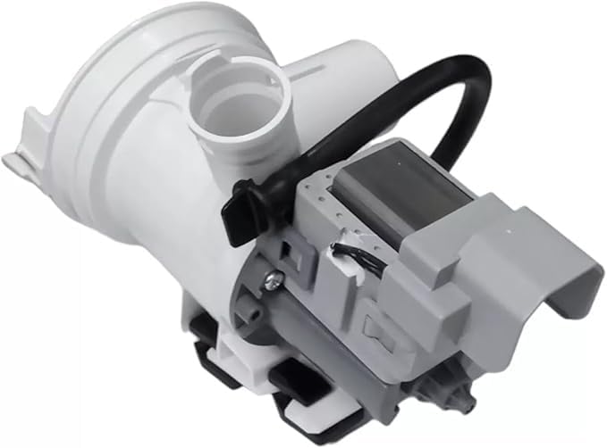 436440 00436440 Washer Drain Pump for Bosch Washing Machine，Replace 00674704 00703146 1106007 436440 674704 703146 AP3764202 PS8714879 Washer Drain Pump Replace parts