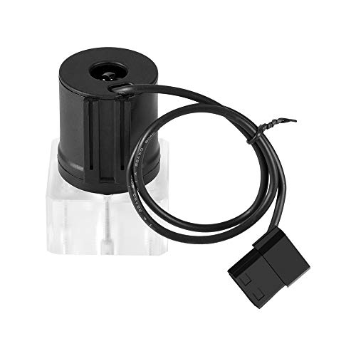 Pompa di Raffreddamento Ad Acqua Filettatura Silenziosa di Ricambio Mini Ad a 4 Pin per di Ad della CPU del