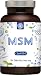 Produktbild Kala Health - OptiMSM® (Methylsulfonylmethan) Tabletten hochdosiert, 99,9% reines MSM schwefel Laborgeprüfte Herstellung ohne Zusätze in den Vereinigten Staaten