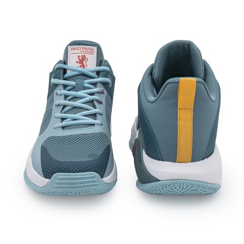 Image of Red Tape Lifestyle Casual Shoes for Men | Classic Rounded Toe, Soothing Insole & Impact-Resistant Comfort
