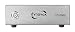Produktbild Dynavox TC-2000 Phono-Vorverstärker, kompaktes Aluminium-Gehäuse, für Plattenspieler mit MM und MC-Abtast-Systemen, Silber