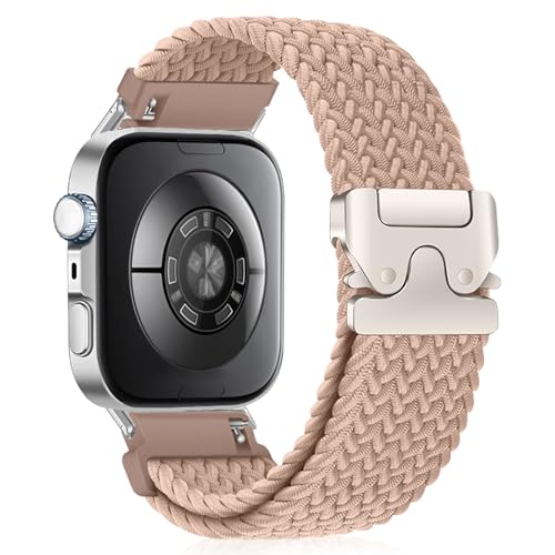 [HinZann] �u���C�f�b�h �o���h Huawei Watch Fit 4 Pro/Fit 5 Pro/Fit 5 4 3 �Ή����Ă��܂� �����p�x���g�E�i�C���� �y�� �_�� �e���E�ʋC �h�� �X�|�[�c�o�� �ւ� �o���h Huawei Watch Fi