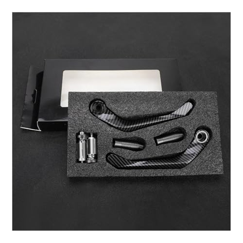 Protège mains poignées de guidon moto 22mm pour le voyage