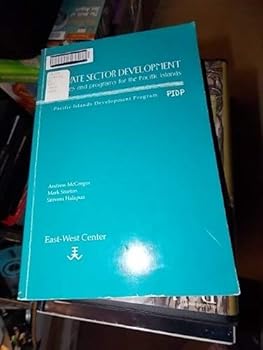 Paperback Private Sector Development: Policies and Programs for the Pacific Islands Book