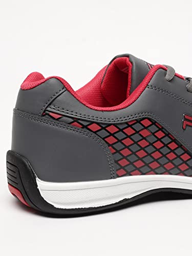 Image of Fila Mens Century 2 Motor Sports Shoes