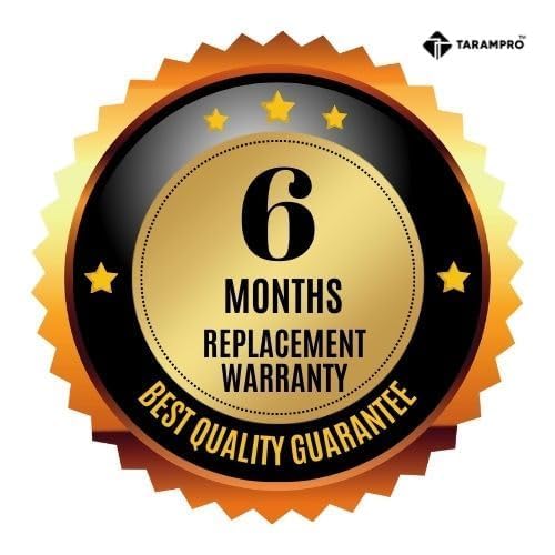 Image of TARAMPRO 0.5 W Nano LED Night Lamp Night Light for Kids Elderly Bedroom Plug Type (Blue) Pack of 2