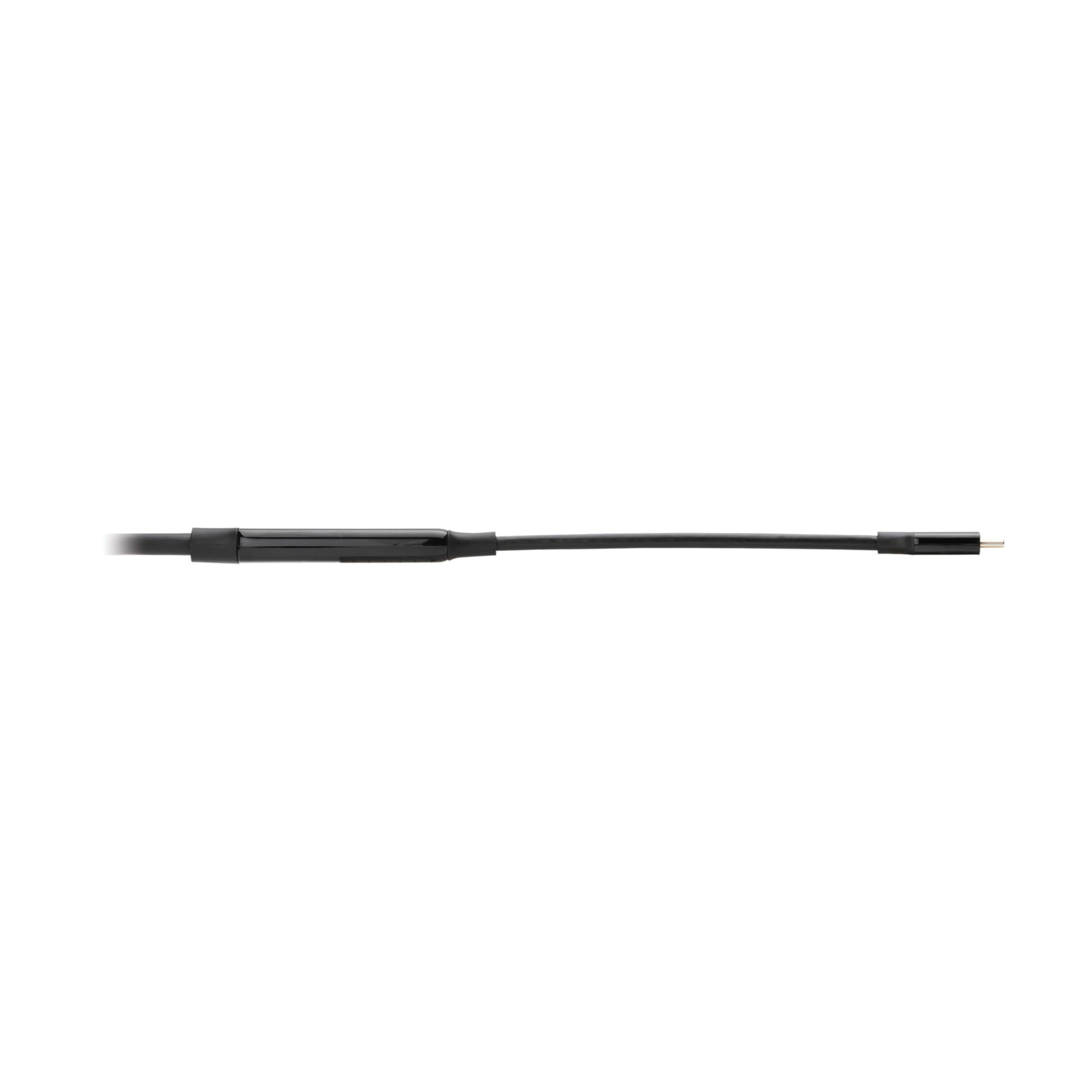 Tripp Lite Cable USB-C largo, 5 metros, USB 3.2 Gen 2 (10 Gbps), cable activo de función completa para video, transferencia de datos y carga - 8K a 60Hz, carga PD de 60 W, U420-05M-G2)
