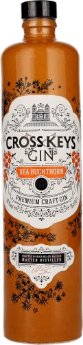 Cross Keys Gin Sea Buckthorn Premium Craft Gin 38% Vol. 0,7L