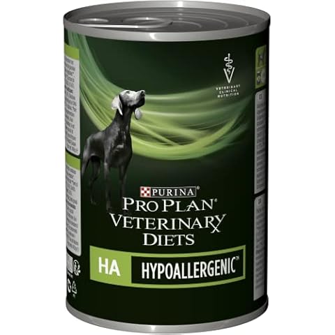 PURINA Pro Plan Vet Canine HA Hypoallergenic Mousse Cover