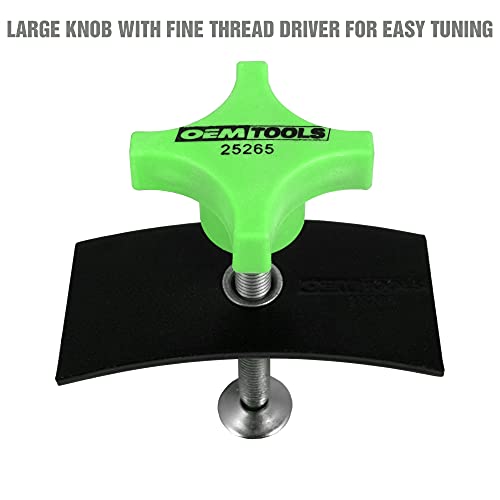 OEMTOOLS 25265 Caliper Piston Compressor Tool, Brake Pad Spreader, Brake Caliper Compression Tool, Brake Spreader Tool for Use on Domestic and Import Cars and Light Trucks by OEMTOOLS - Image 6