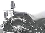  Hepco&Becker Sissybar ohne Gepäckbrücke - Chrom für Yamaha XVS 1100 A Drag Star Classic