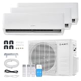 Albott 3 Zone 36000 BTU