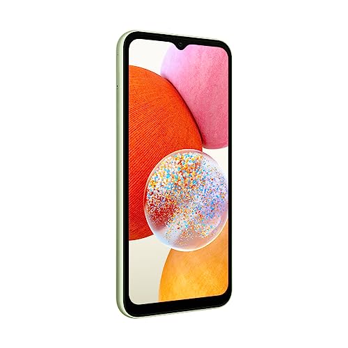 Samsung Galaxy A14 128GB 4G Wi-Fi Tela 6.6'' Dual Chip 4GB RAM Câmera Tripla de até 50MP + Selfie