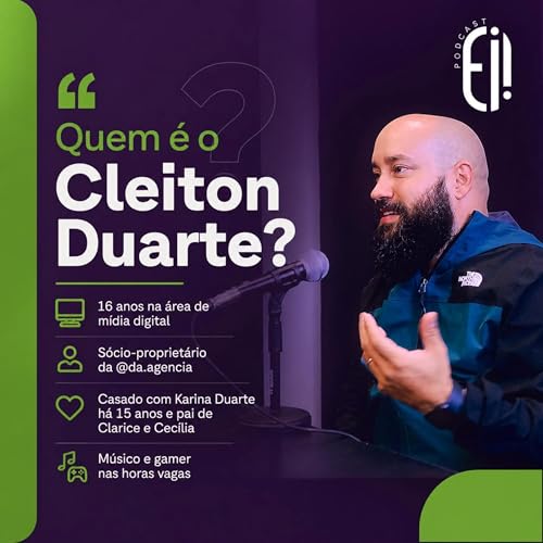 QUEM &Eacute; O CLEITON DUARTE?