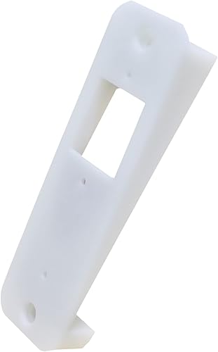 Vista 6 de TEYOUYI Soporte lateral de vinilo para timbre Blink, cuña de montaje en ángulo para timbre de video Blink