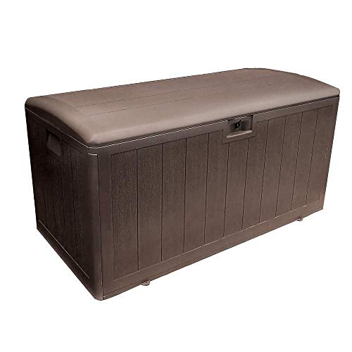 Plastic Development Group deck storage box image