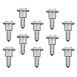 Motorcycle Fairing Bolt Kit Fairing Screws for BMW S1000RR S1000R S1000XR R1200GS R1250GS Replacement M5 * 17.5 Bodywork Accessories (10)