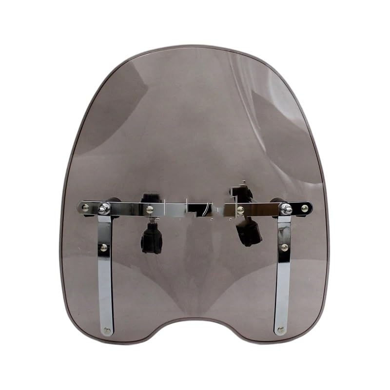 Support barre 22mm pour déflecteur pare-brise moto custom