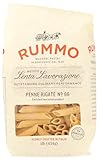 Rummo, Pasta Penne Rigate, 16 Ounce