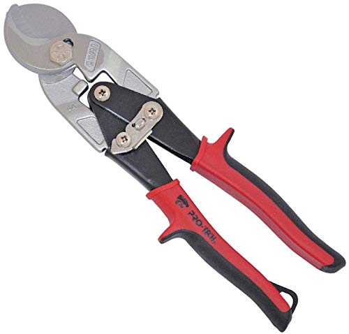 Pro-tech Rst-06010 Heavy Duty Cable Cutter