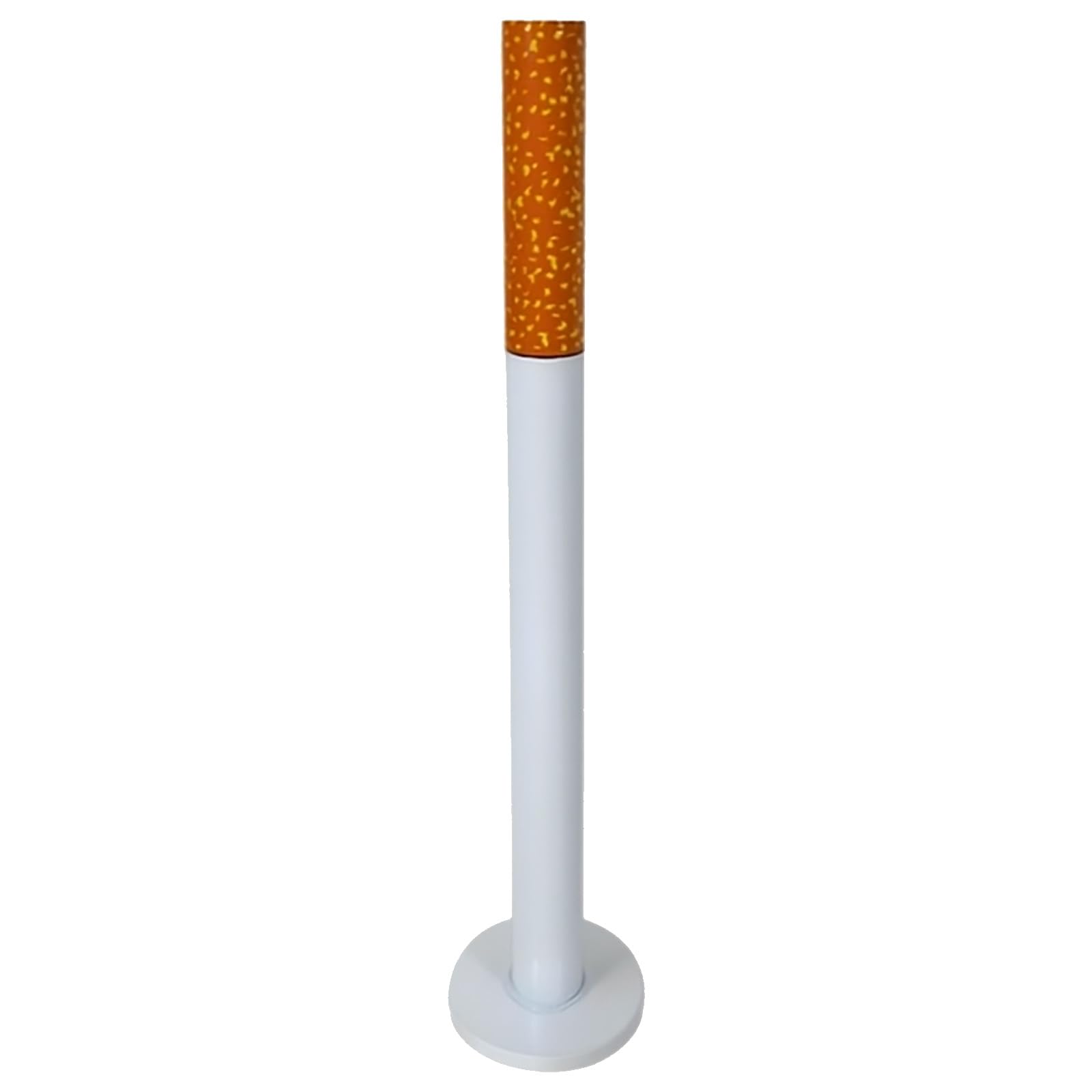 Unbekannt 2X Posacenere Con Piedistallo Altezza: 72 CM