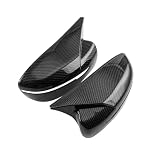 IIVDXAAA Misura for nsan Qashqai X-Trail Murano Rogue Pathfinder 2015-2019 Auto Retrovisore Laterale Copertura Dello Specchio Ala Cap Vista Posteriore Trim adesivo Sostituzione