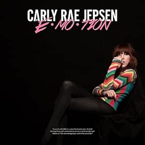 E?MO?TION [Deluxe Edition] by Carly Rae Jepsen (2015-05-04)