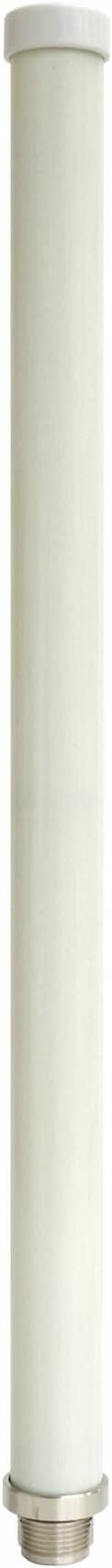 9 dBi AOA-2458-79AF 2.4/5 GHz Dual Band Outdoor N-Female WiFi Omni Antenna