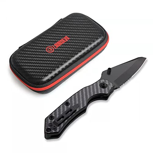 Best Carbon Steel Pocket Knife Knifepal