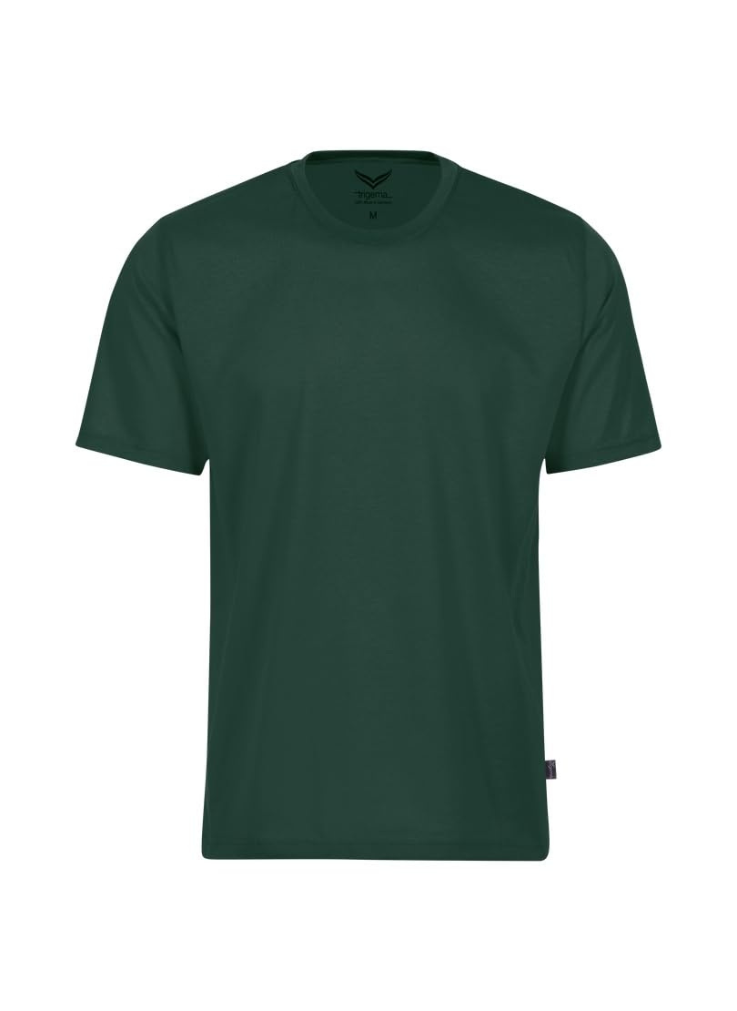 Trigema Women's 536202 T-Shirt Not Applicable, fir, XXX-Large