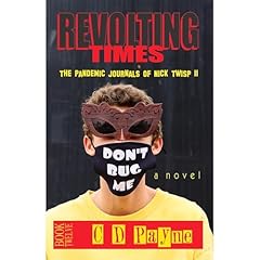 Revolting Times Audiolibro Por C. D. Payne arte de portada