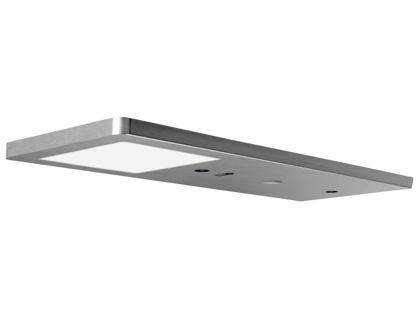HÄFELE - 833.77.461 Unterbauleuchte Loox5 LED 3100 Silberfarben 5-er Set