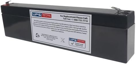 FirstPower FP635 6V 3.5Ah SLA Replacement Battery