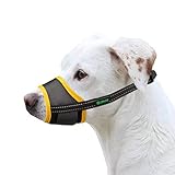CÓMODO: La tela suave está acolchada debajo de la barbilla del perro. Este acolchado cómodo y suave evita las abrasiones cutáneas.