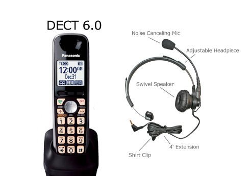 PANASONIC ACCESSORY HANDSET FOR: KX-TG4011, KX-TG4012, KX-TG4013, KX-TG4021, KX-TG4022, KX-TG4023, KX-TG4024, KX-TG4031, KX-TG4032, KX-TG4033, KX-TG4034, KX-TG4052, KX-TG4053, KX-TG4054, KX-TG4073, KX-TG4074, KX-TG6511, KX-TG6512, KX-TG6513, KX-TG6522, KX-TG6523, KX-TG6524, KX-TG6525, KX-TG6531, KX-TG6532, KX-TG6533, KX-TG6534, KX-TG6541, KX-TG6542, KX-TG6543, KX-TG6544, KX-TG6545, KX-TG7531, KX-TG7532, KX-TG7533, KX-TG7534. WITH FREE HEADSET